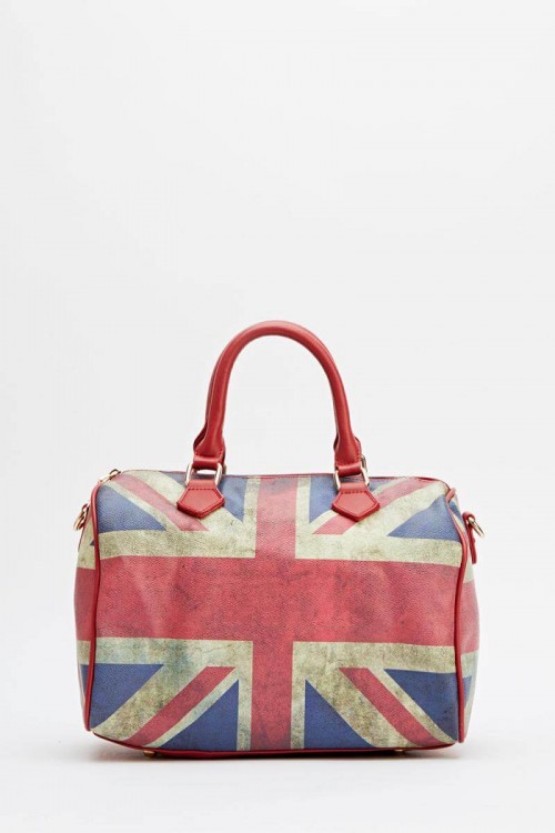 United Kingdom Flag Handbag