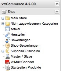 Shop-Bewertungen - mehr als 5 Mandanten